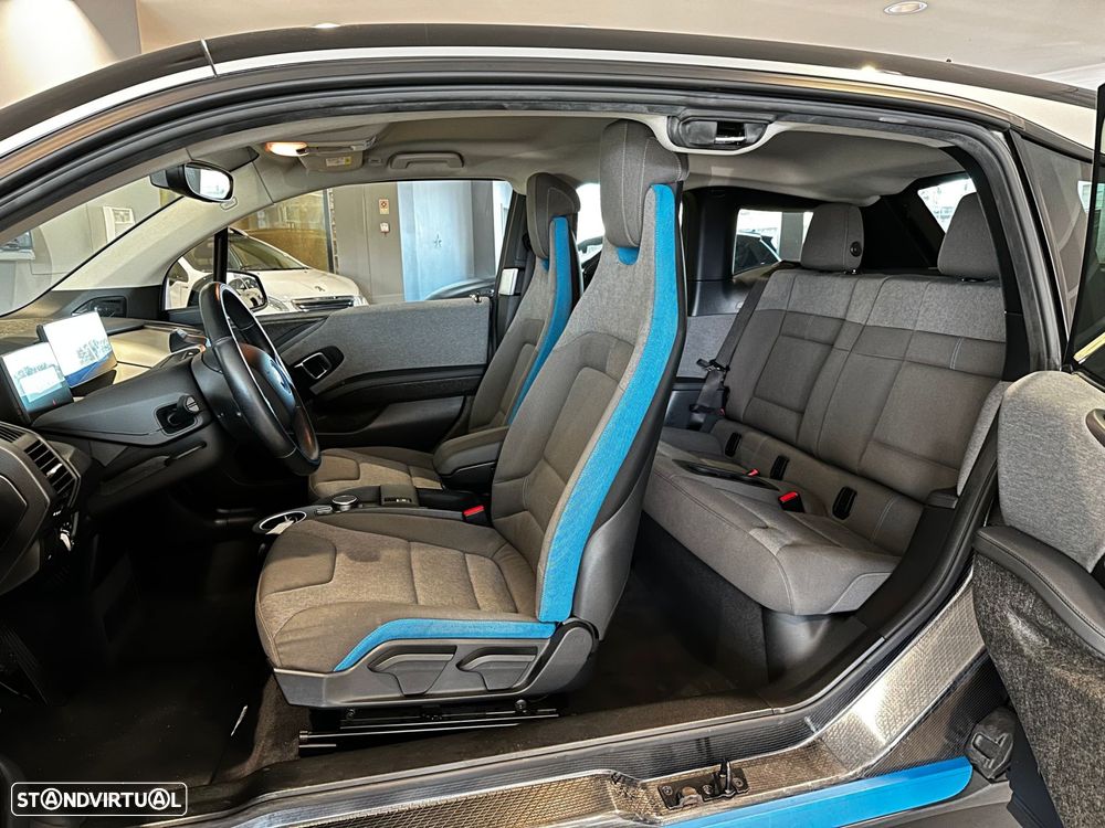 BMW i3 120Ah - 11