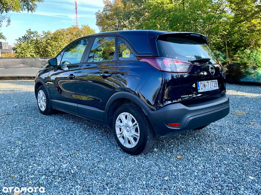 Opel Crossland X 1.2 Enjoy - 6