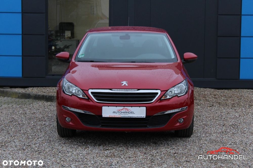 Peugeot 308 - 2