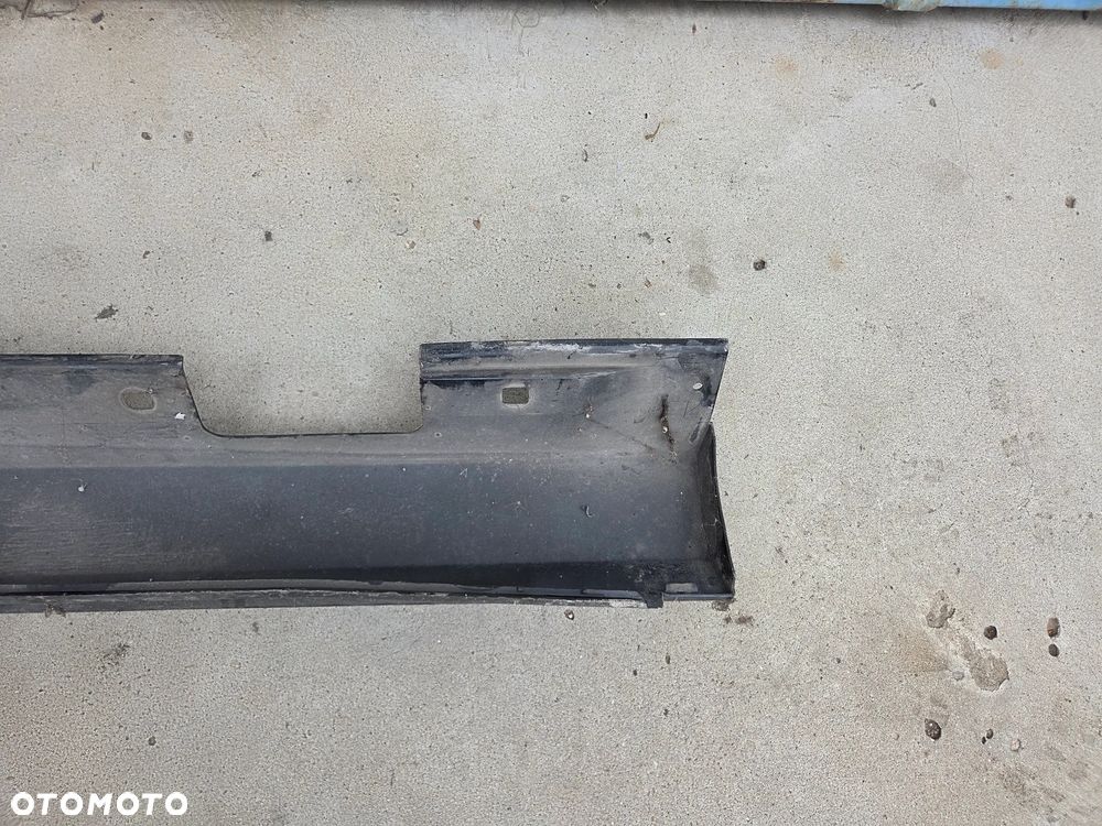 Listwa nakładka progu lewa Mercedes B-klasa W246   A246690024 - 16