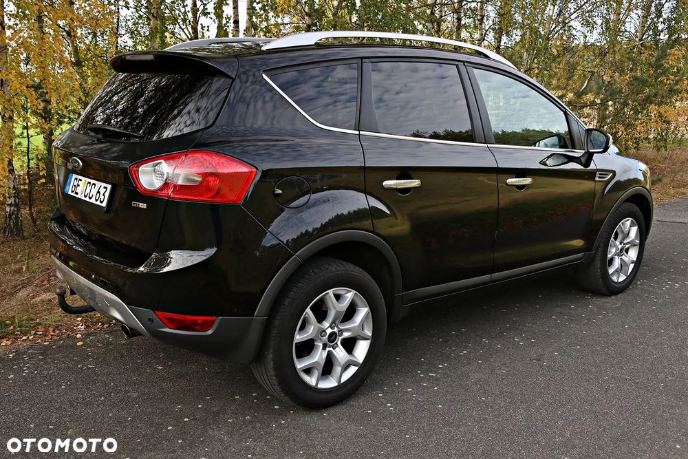 Ford Kuga 2.0 TDCi 2x4 Trend - 20
