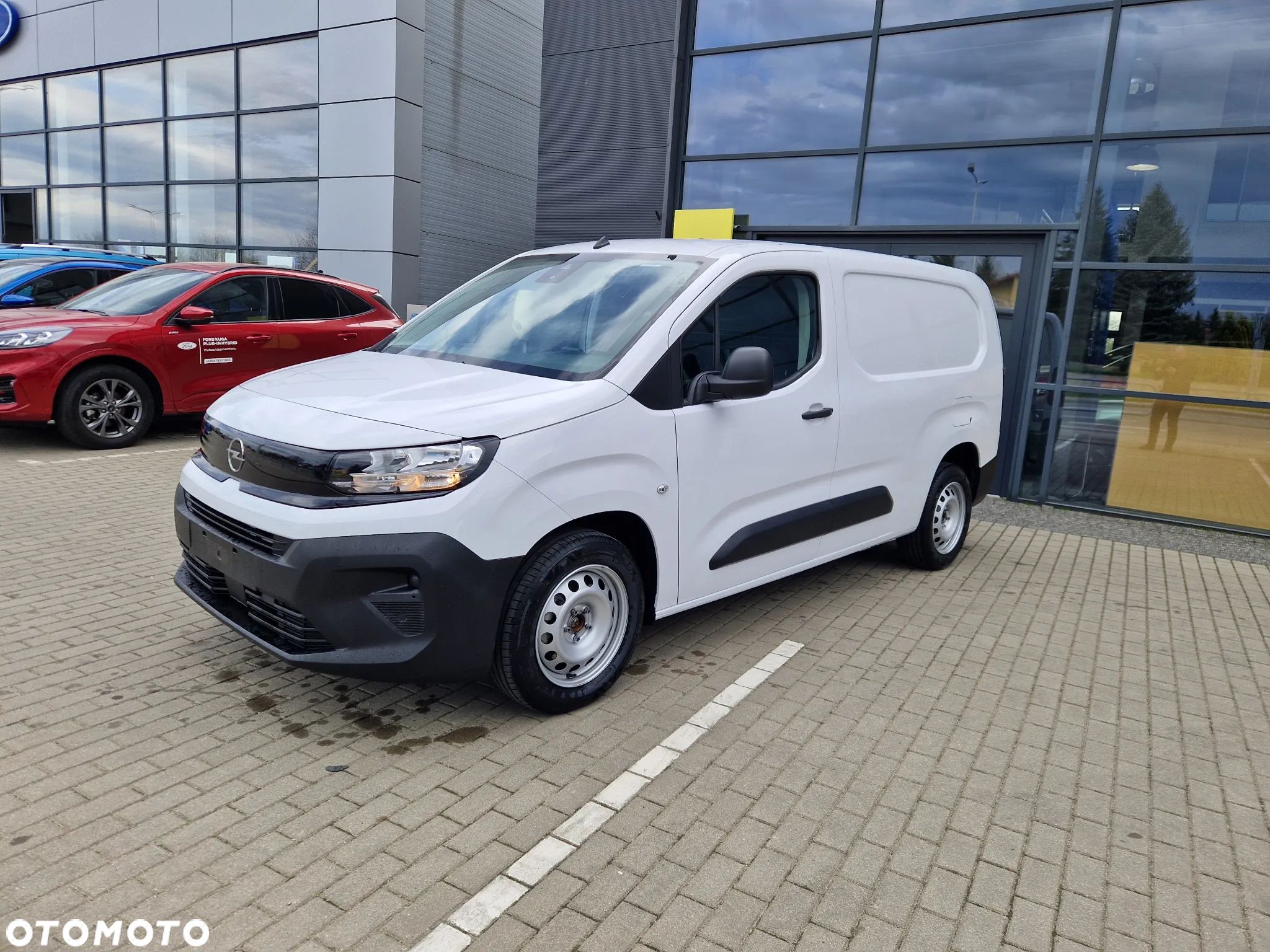 Opel COMBO - 1