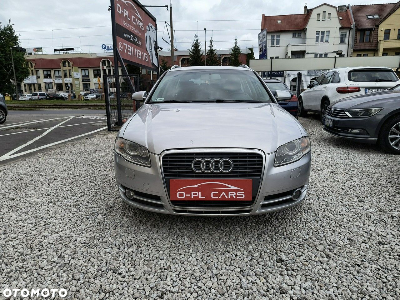 Audi A4 Avant 2.0 TDI - 3