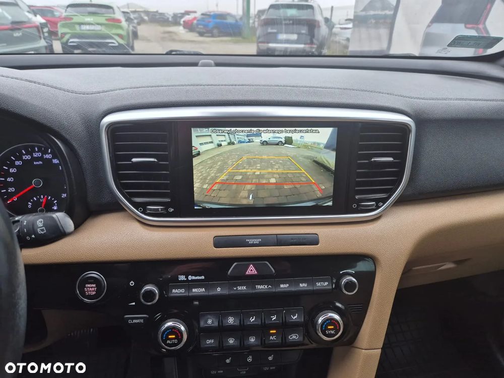 Kia Sportage 1.6 T-GDI L Business Line Plus 2WD DCT - 12