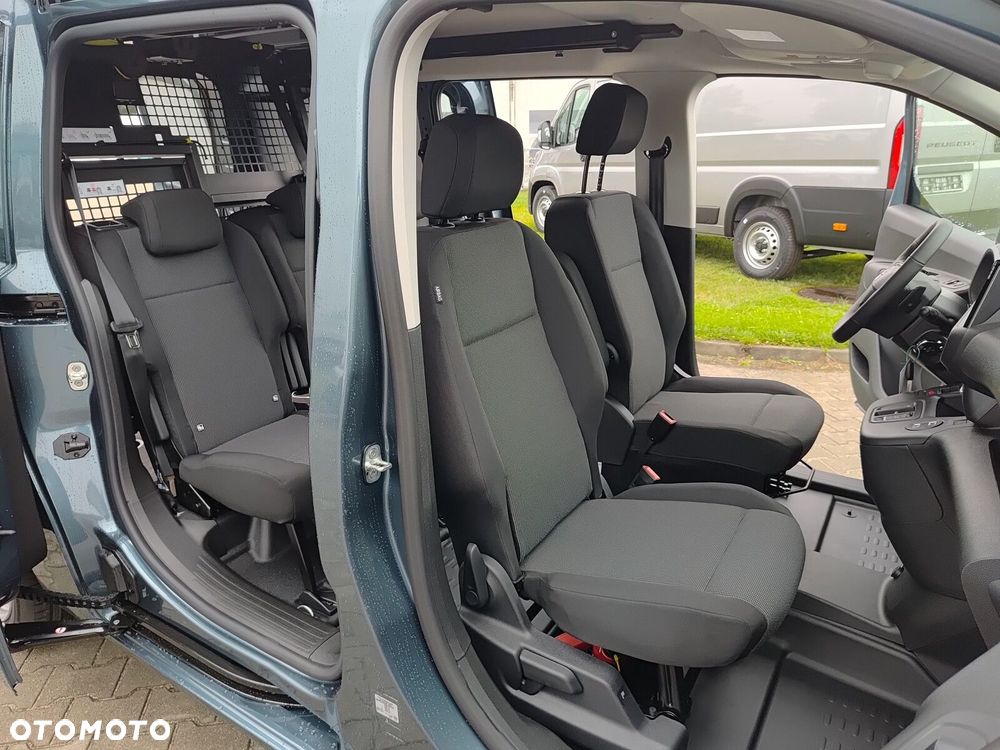 Opel Combo Cargo Combo Cargo L2 Załogowy 1.5 Diesel 131 KM AT8 - 19