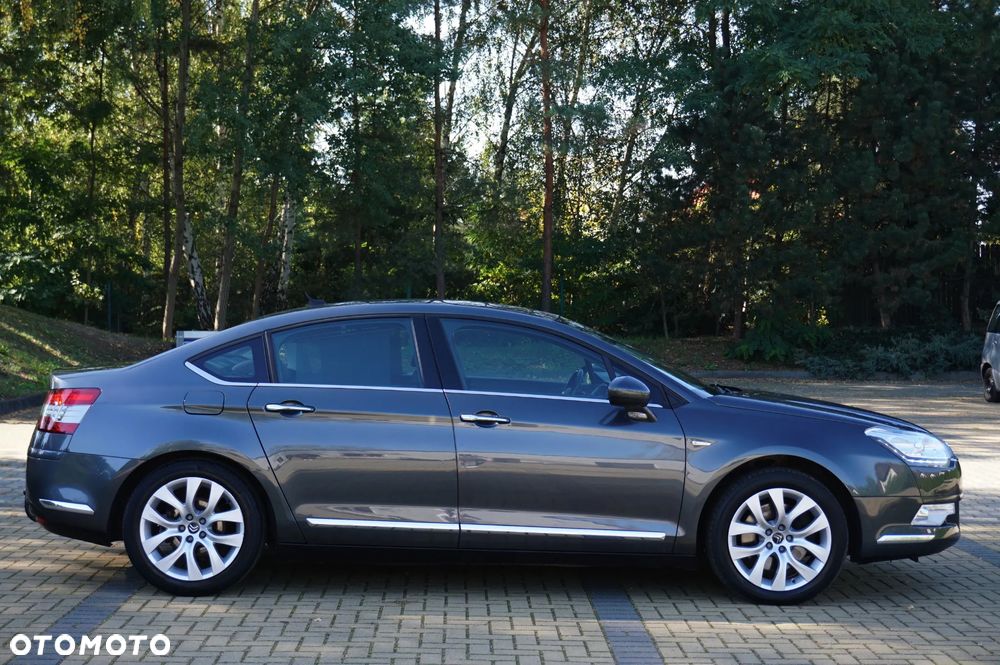 Citroën C5 BlueHDi 180 S&S EAT6 Exclusive - 7