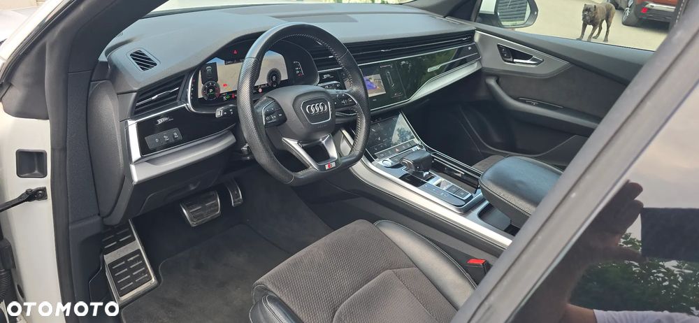 Audi Q8 SUV TDI quattro 210 kW tiptronic S line business - 27