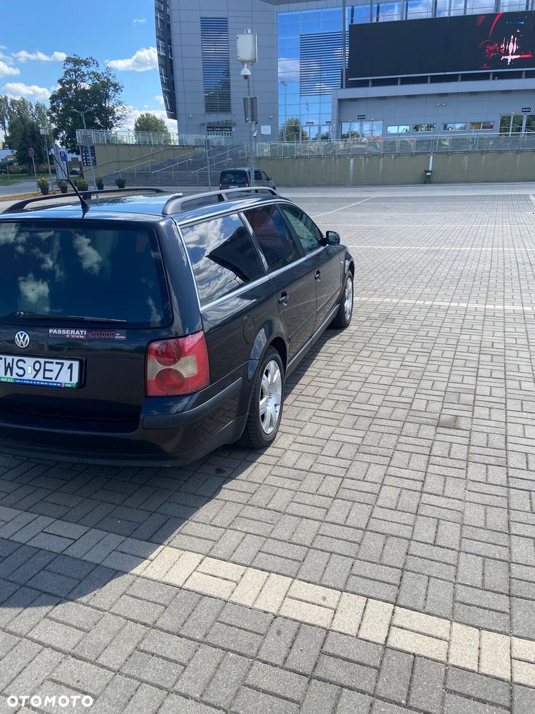 Volkswagen Passat 1.8T Comfortline - 6