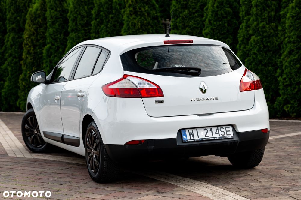 Renault Megane 1.6 16V 100 Expression - 13