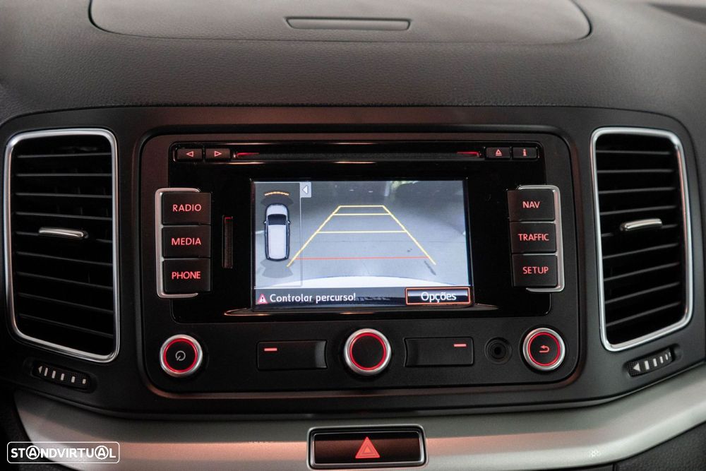 SEAT Alhambra 2.0 TDI Reference Eco. - 22