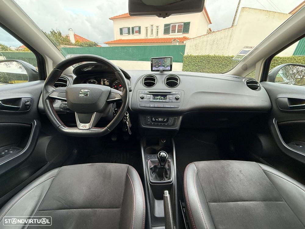 SEAT Ibiza ST 1.6 TDI FR 30 Anos - 14