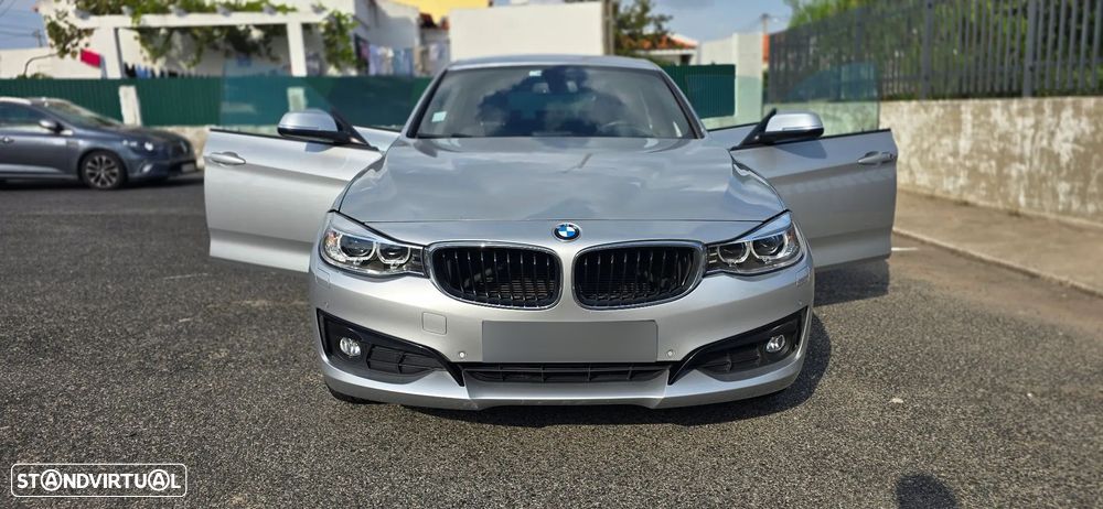 BMW 320 Gran Turismo d Auto Line Sport - 6