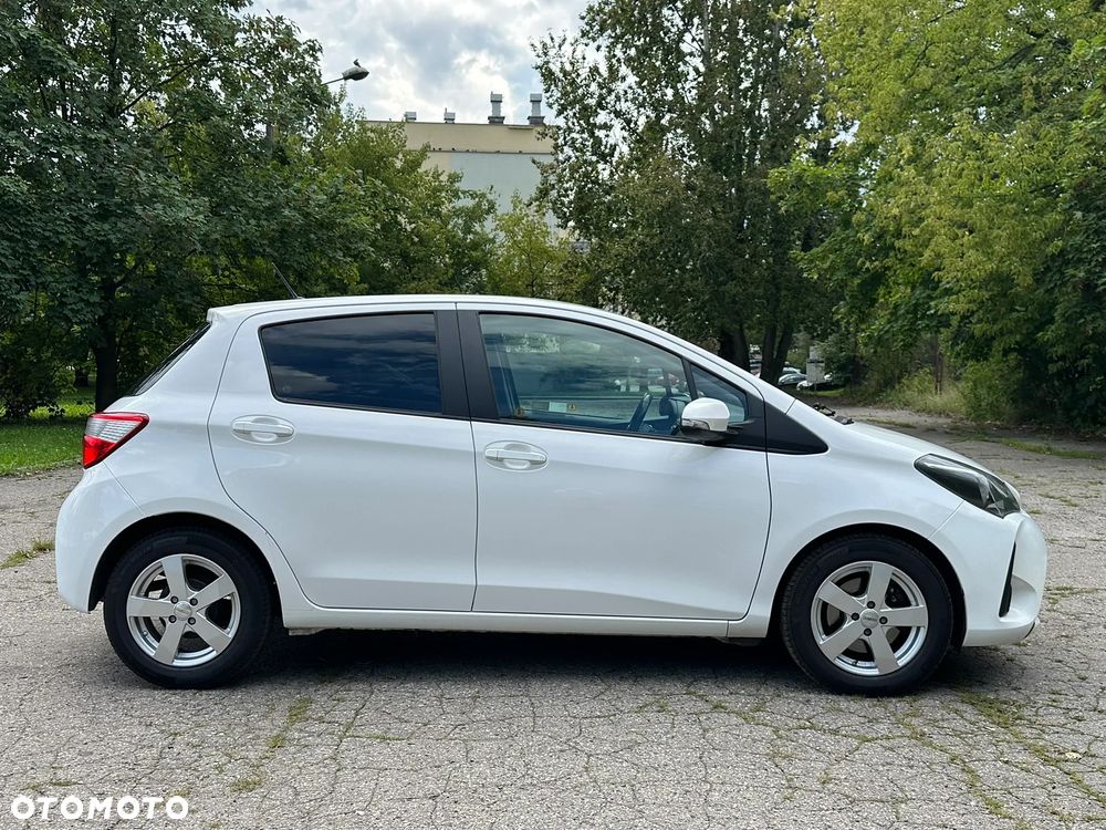 Toyota Yaris 1.4 D-4D Active - 3