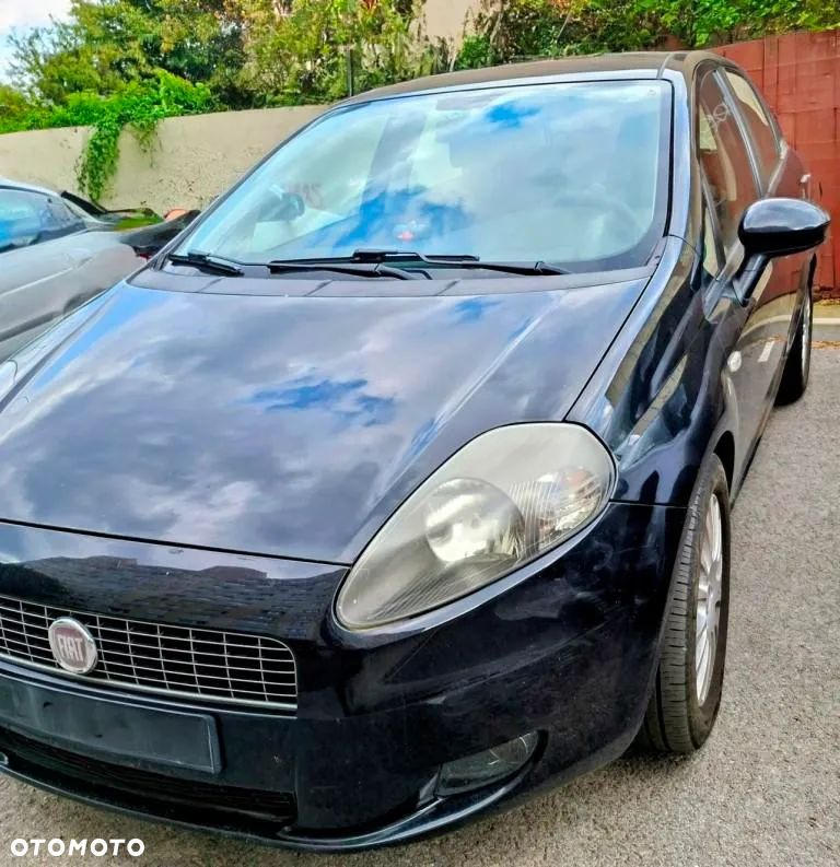 Fiat Punto - 1