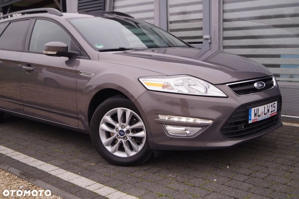 Ford Mondeo 1.6 TDCi Ambiente - 12