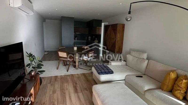Apartamento T2 de Luxo praia de Canidelo - Grande imagem: 3/12