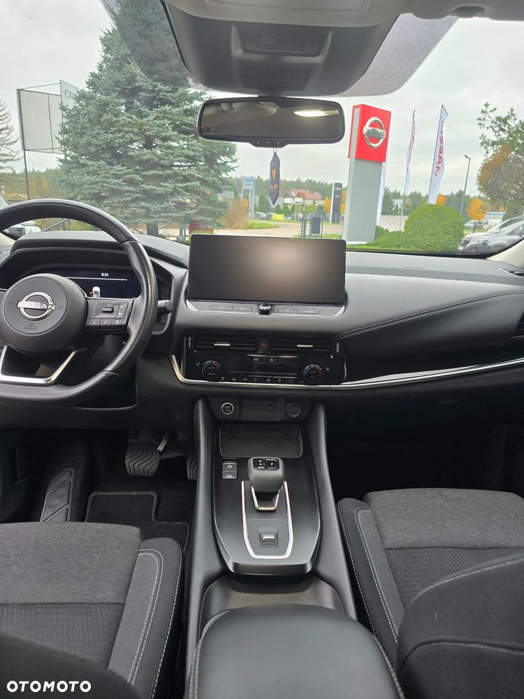 Nissan Qashqai 2022