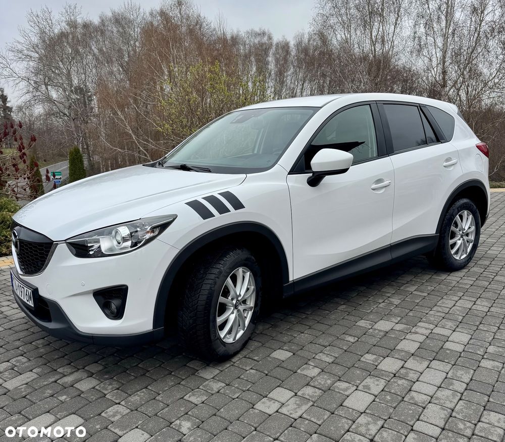Mazda CX-5 2.2 SKYACTIV-D AWD Sports-Line - 3