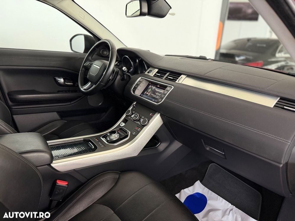 Land Rover Range Rover Evoque 2.0 D150 R-Dynamic - 13