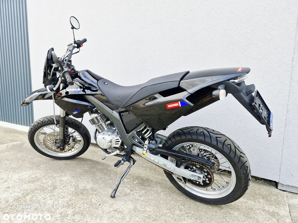 Derbi Senda - 19
