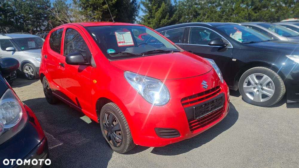 Suzuki Alto - 4