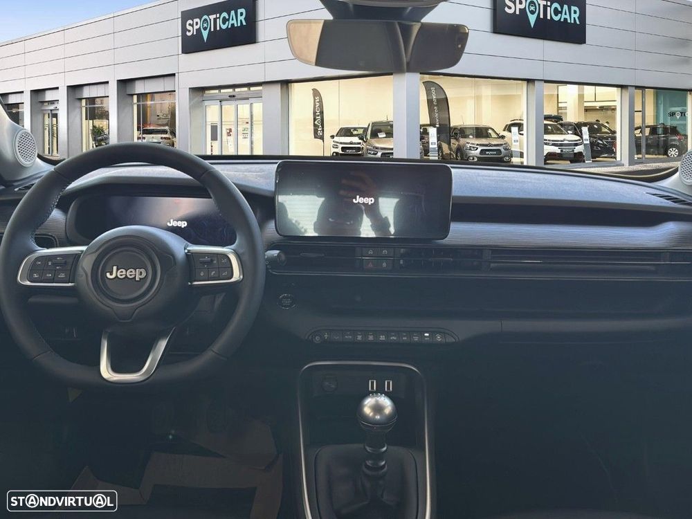 Jeep Avenger 1.2 GSE T3 Altitude - 8