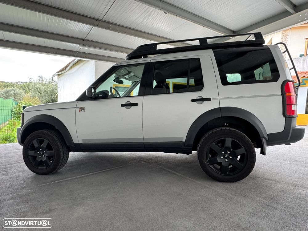 Land Rover Discovery 3 2.7 TD V6 HSE Auto. - 10
