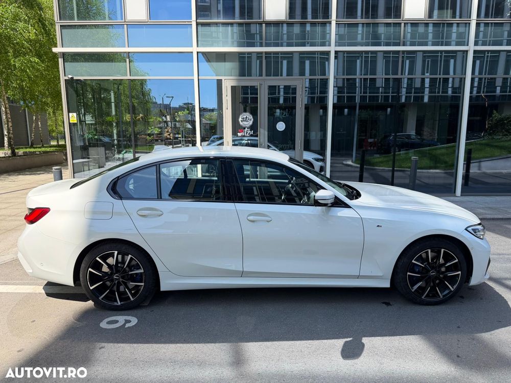 BMW Seria 3 330e AT PHEV - 4