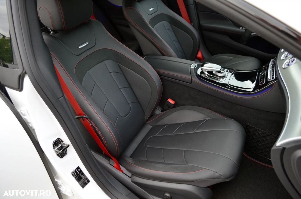 Mercedes-Benz CLS 53 AMG 4Matic AMG Speedshift 9G-TRONIC Edition 1 - 6