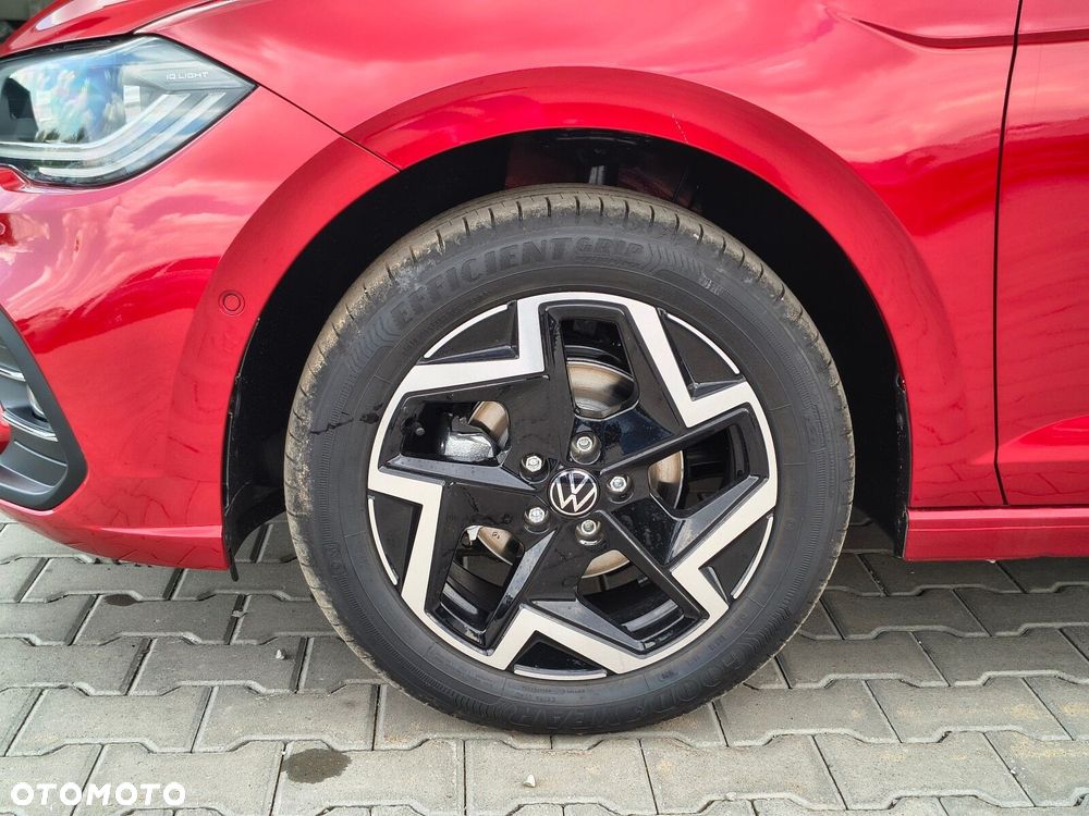 Volkswagen Polo 1.0 TSI Edition 50 DSG - 10