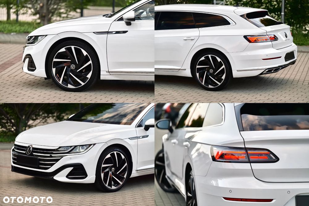 Volkswagen Arteon 2.0 TDI R-Line DSG - 31