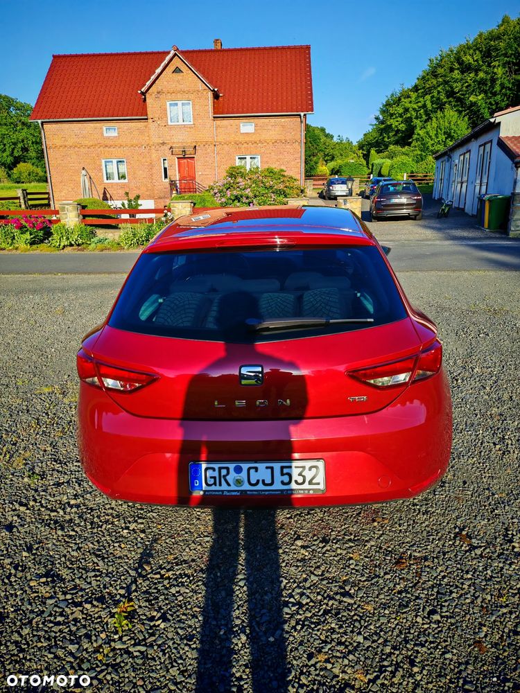 Seat Leon SC 1.6 TDI Reference - 5