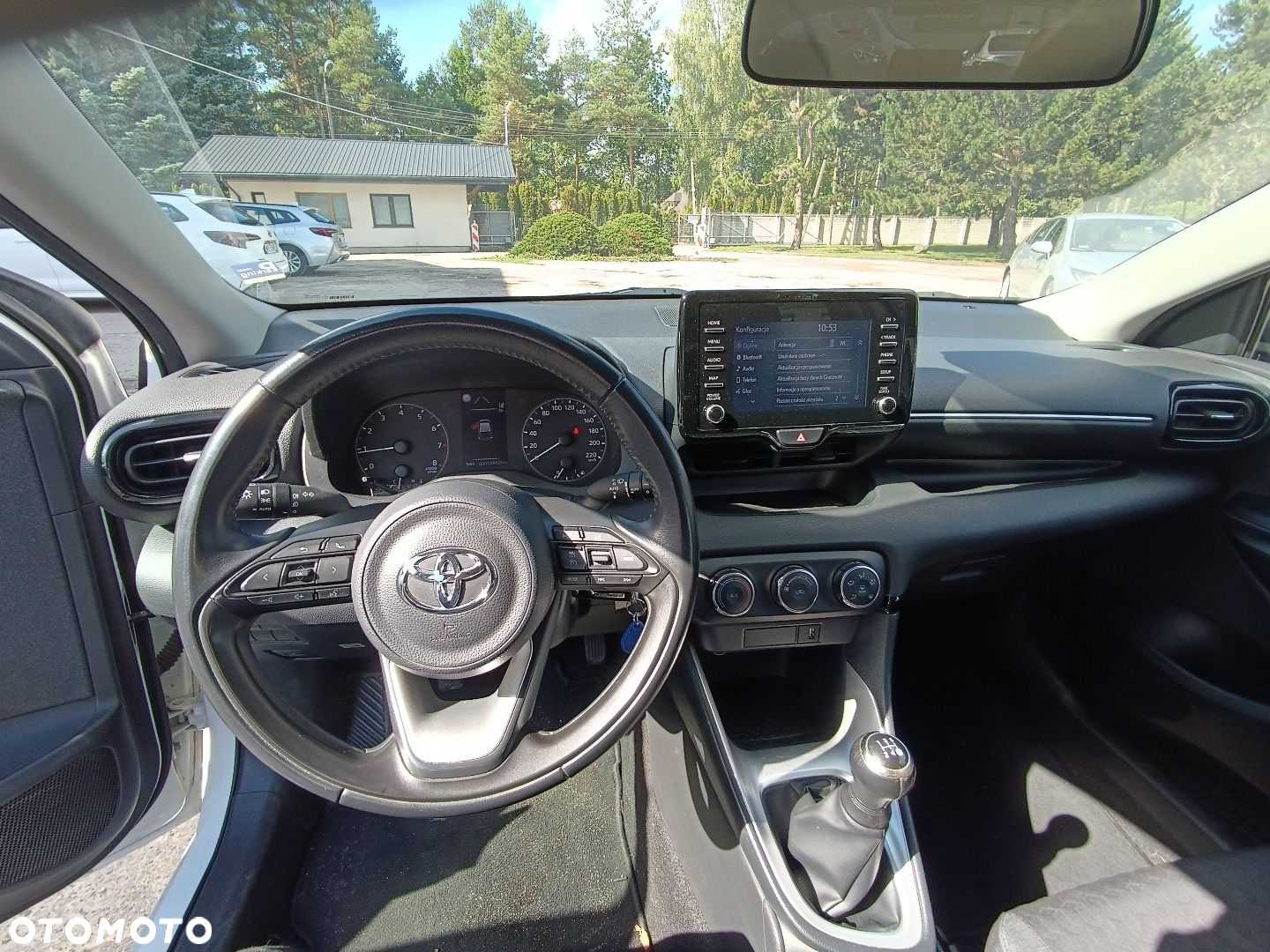 Toyota Yaris - 7