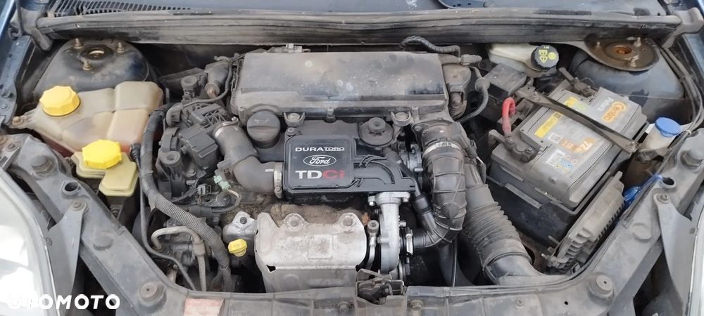 Ford Fiesta 1.4 TDCi Titanium - 12