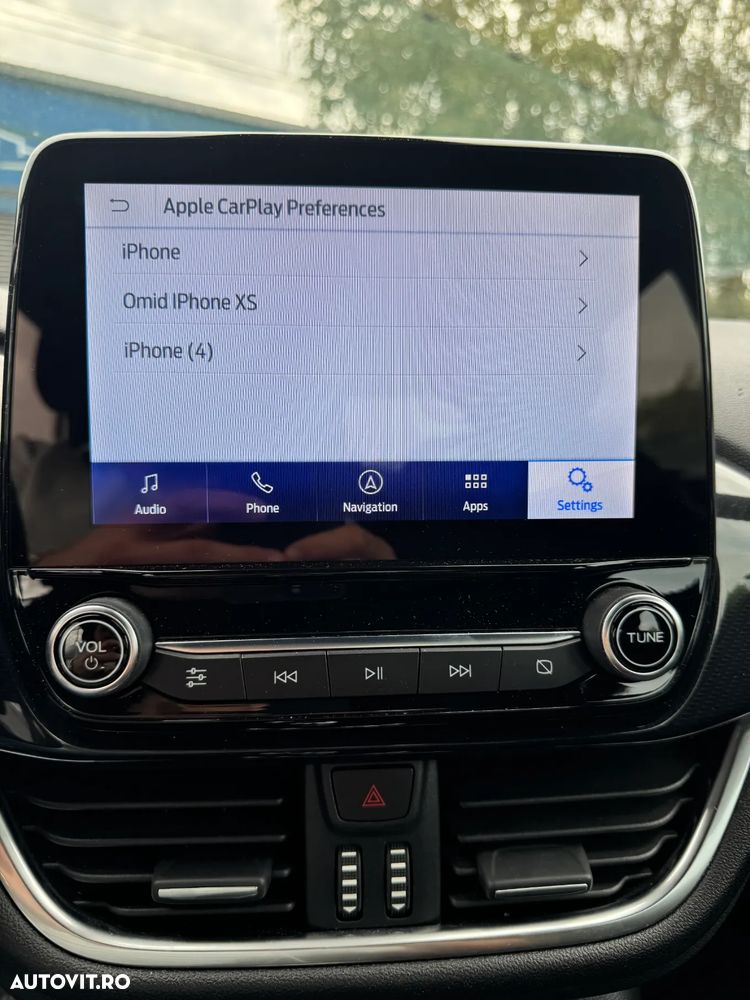 Ford Puma 1.0 EcoBoost Hybrid ST-LINE X - 22