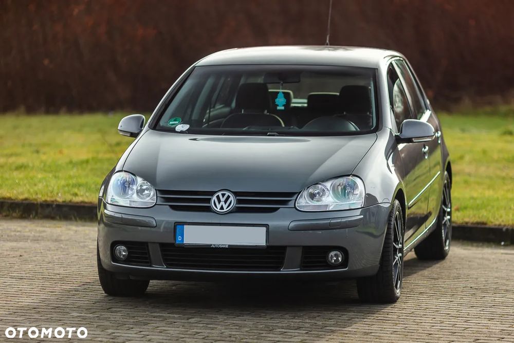 Volkswagen Golf 1.9 TDI Goal - 2