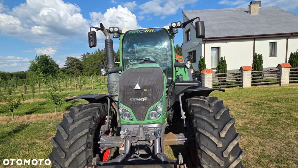 Fendt 716 Vario - 11