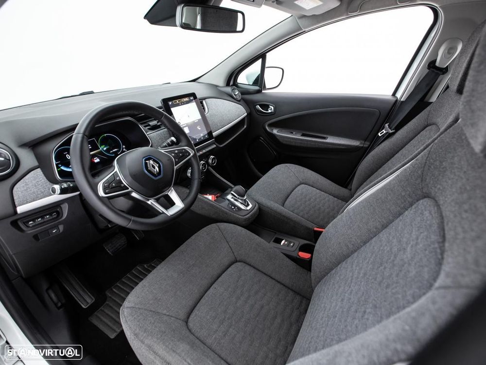 Renault Zoe (c/ Bateria) Intens 50 - 7