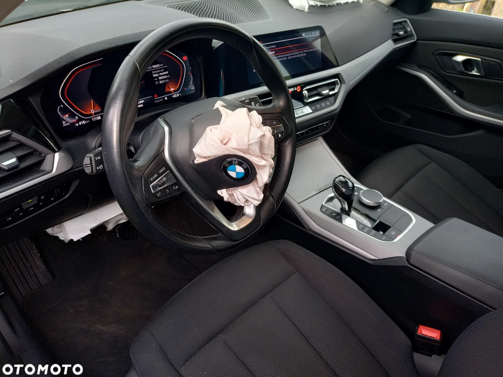 BMW Seria 3 330d - 16