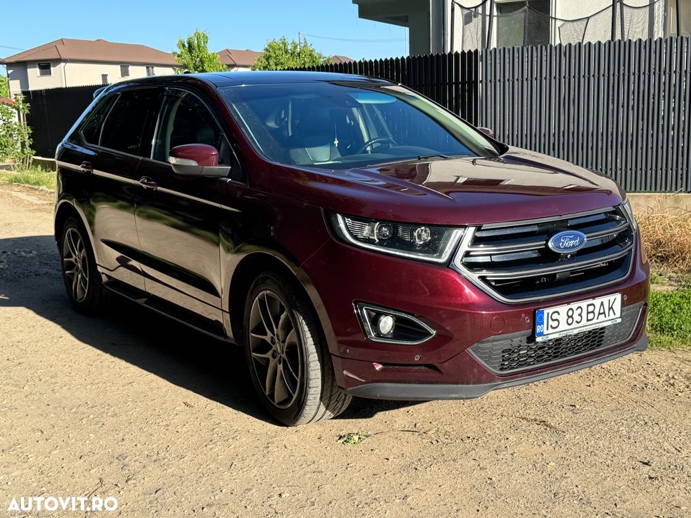 Ford Edge 2.0 TDCi Powershift Sport - 2