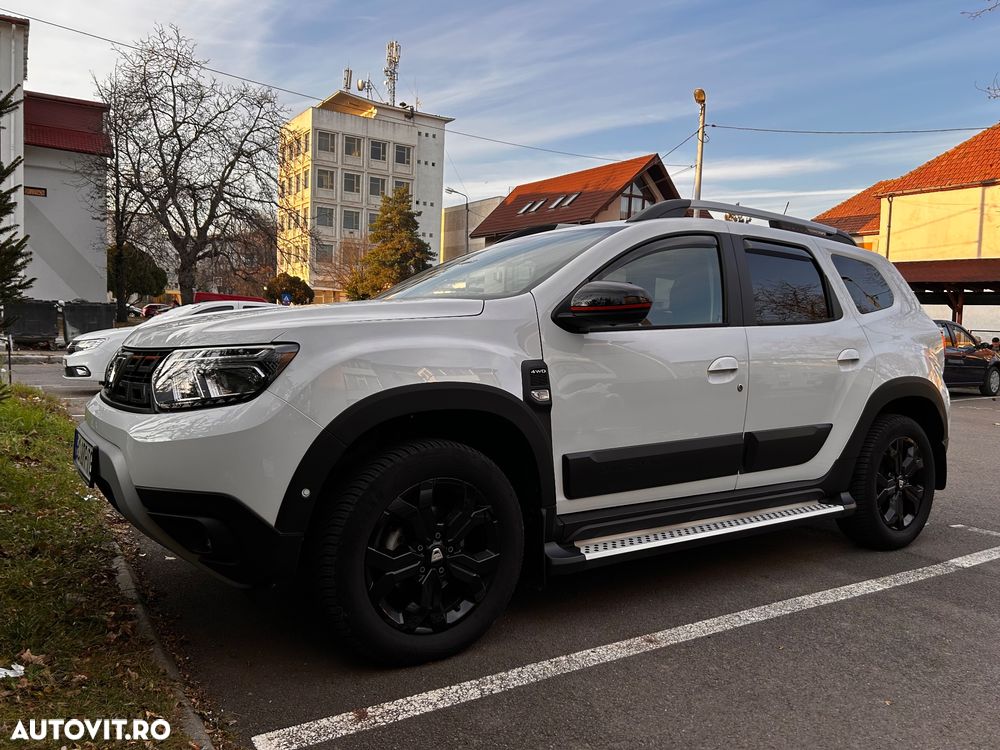 Dacia Duster Blue dCi 115 4WD SL Prestige Extreme - 10