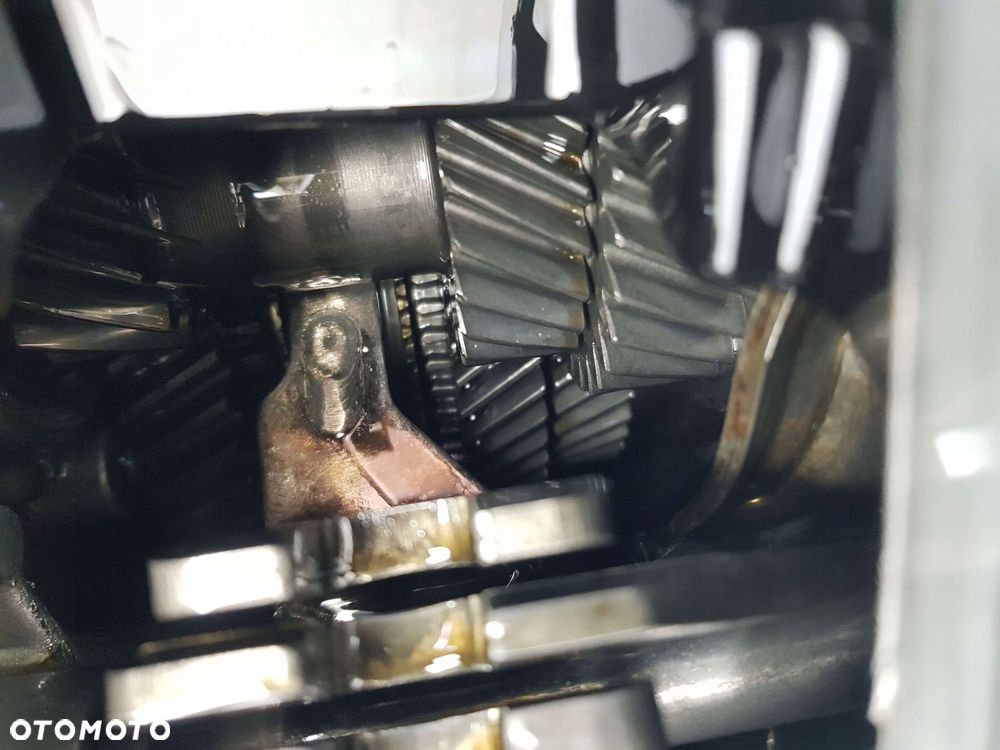 Skrzynia Biegów CITROEN C4 I C5 II 1.6 HDI 20DS35 - 5