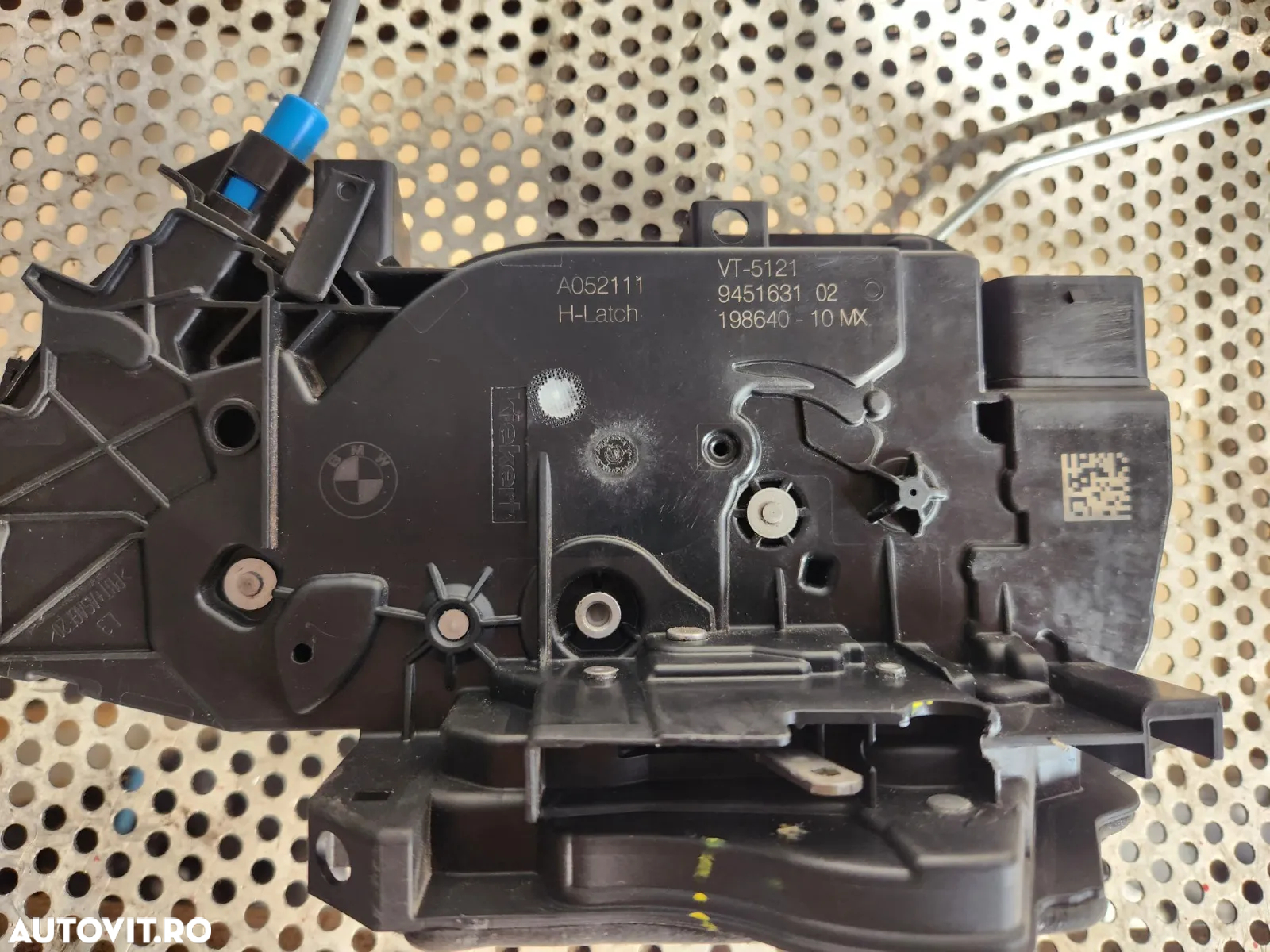 Broasca Blocator Incuietoare Usa Stanga Dreapta Bmw M2 Seria 2 G42 M4 Seria 4 G82 G83 G22 G23 Coupe - 5