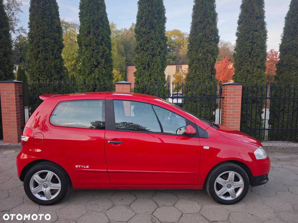 Volkswagen Fox - 7