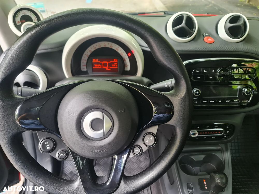 Smart Fortwo 60 kW drive passion - 8