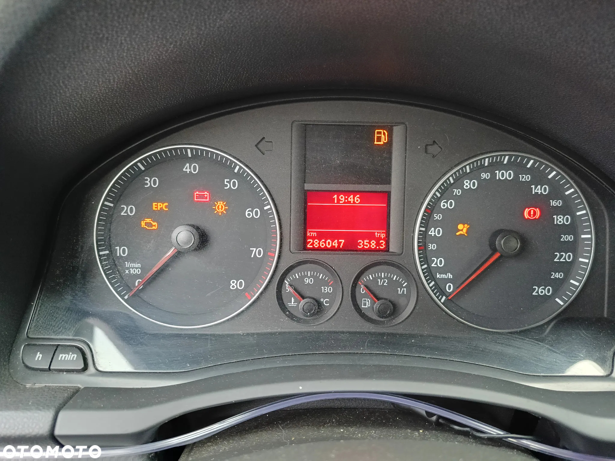 Volkswagen Golf V 1.6 Comfortline - 8