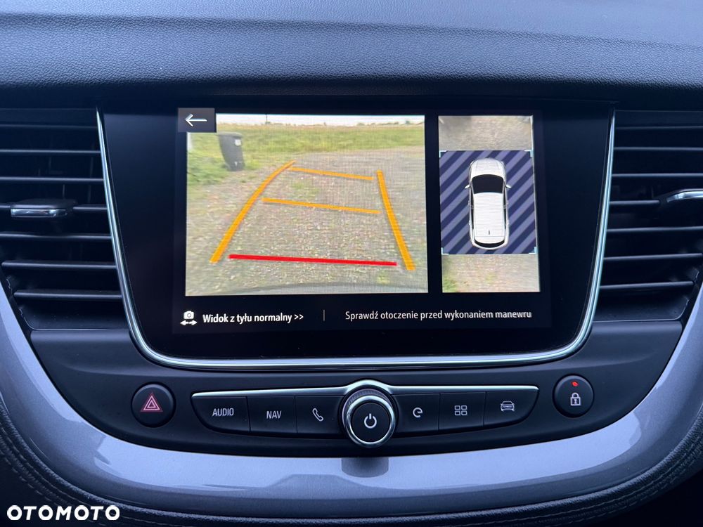 Opel Grandland X Plug-in-Hybrid 1.6 DI Start/Stop Business INNOVATION - 13