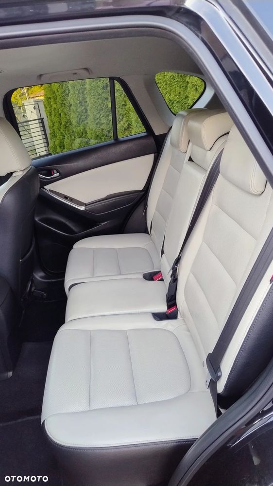 Mazda CX-5 SKYACTIV-D 150 AWD Exclusive-Line - 4