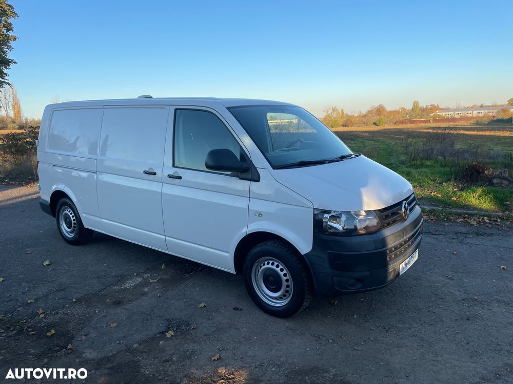 Volkswagen Transpoter 2.0 Lung L2 - 2