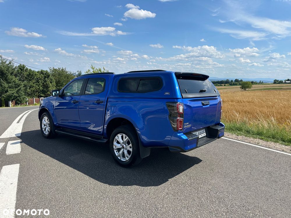 Isuzu D-Max - 7